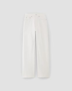 Alternative view of The Way-High® Slim Jean | Bright White | 31 Inseam