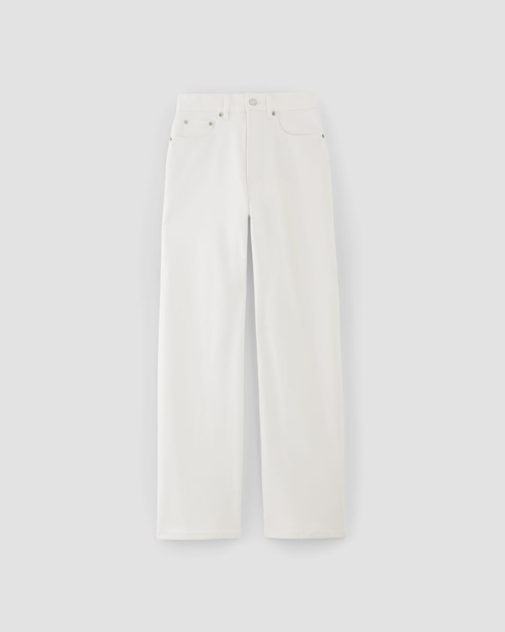 The Way-High® Slim Jean | Bright White | 31 Inseam - Image 2