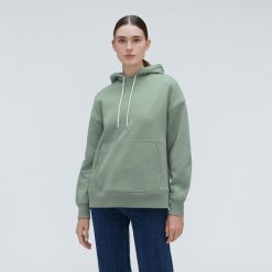 Alternative view of The Track Organic Cotton Popover | Lily Pad