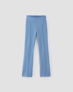 Alternative view of The Dream Kick Flare Pant | Heritage Blue