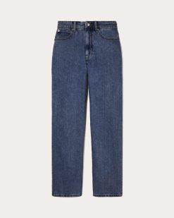 Alternative view of The Way-High® Hourglass Jean | Vintage Indigo | 29 1/2 Inseam