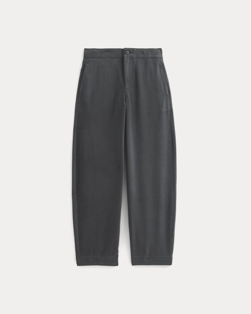 Alternative view of Balloon Pant in Buttersoft | Graphite