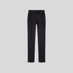 Alternative view of The Original Cheeky® Jean | Tumbled Black | 26.5 Inseam