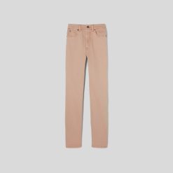 Alternative view of The Way-High® Slim Jean | Red Clay | 29 Inseam