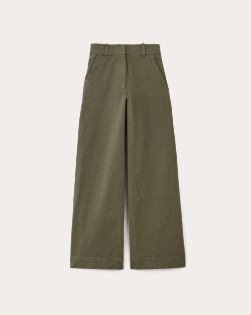 Alternative view of The Phoebe Trouser | Kalamata