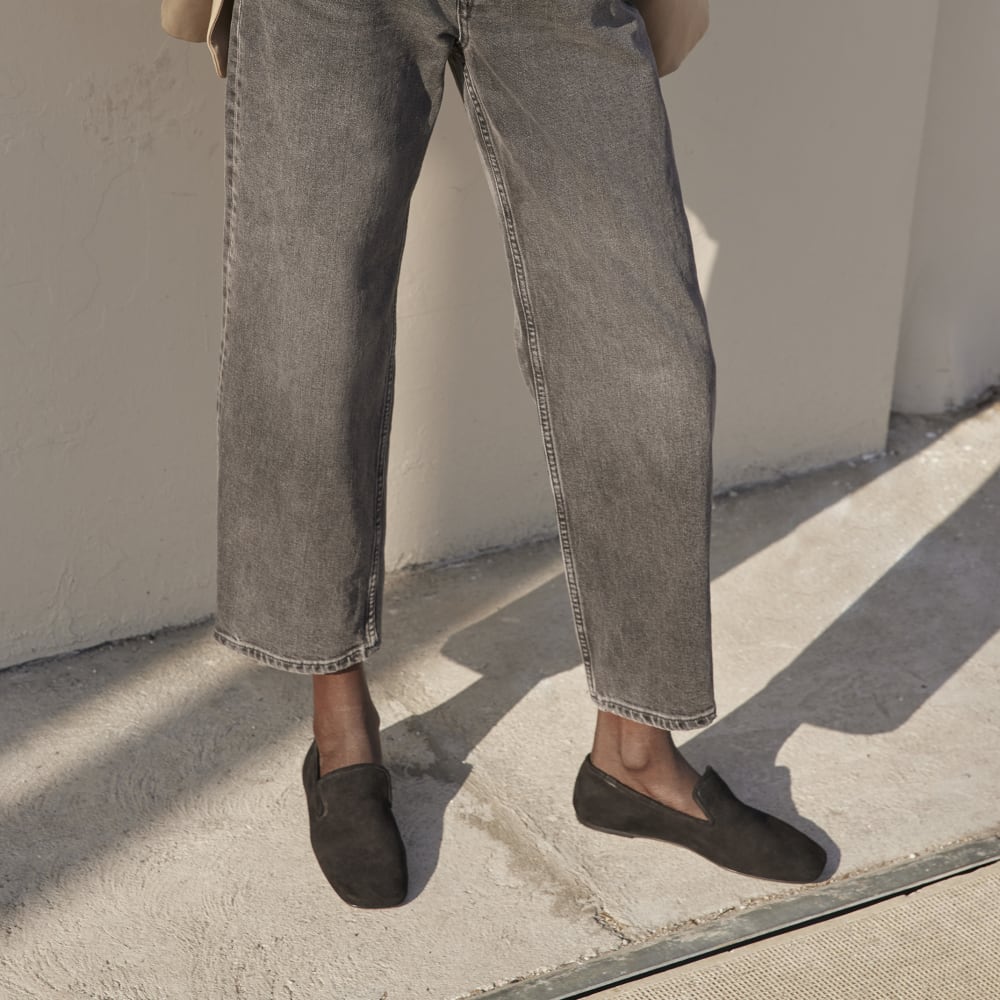 The Day Loafer | Black Suede - Image 7
