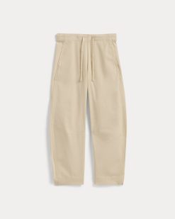 Alternative view of The Easy Barrel Pant | Canvas