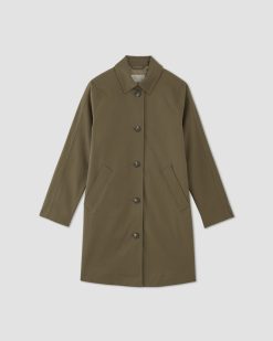 Alternative view of The Mac Coat | Beech