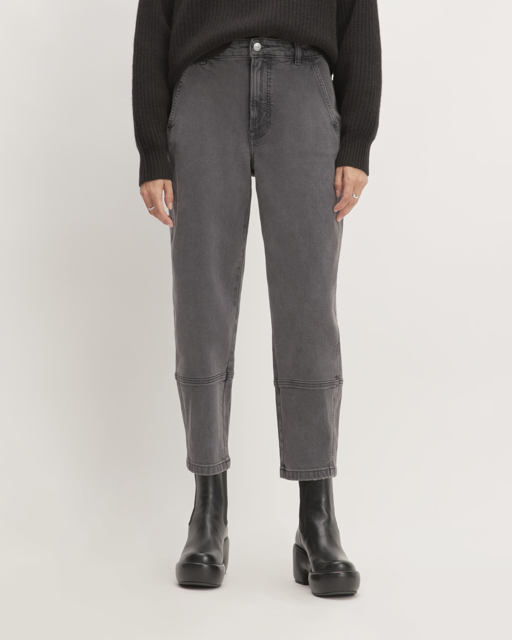 The Utility Barrel Jean | Magnolia Shadow | Regular - Image 3