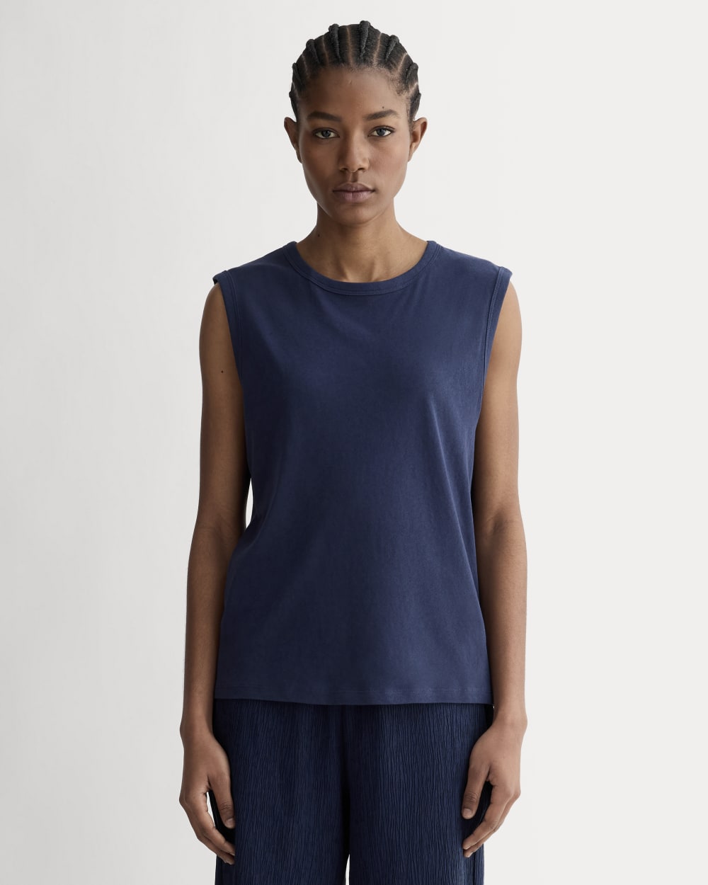 The Air Muscle Tank | Navy