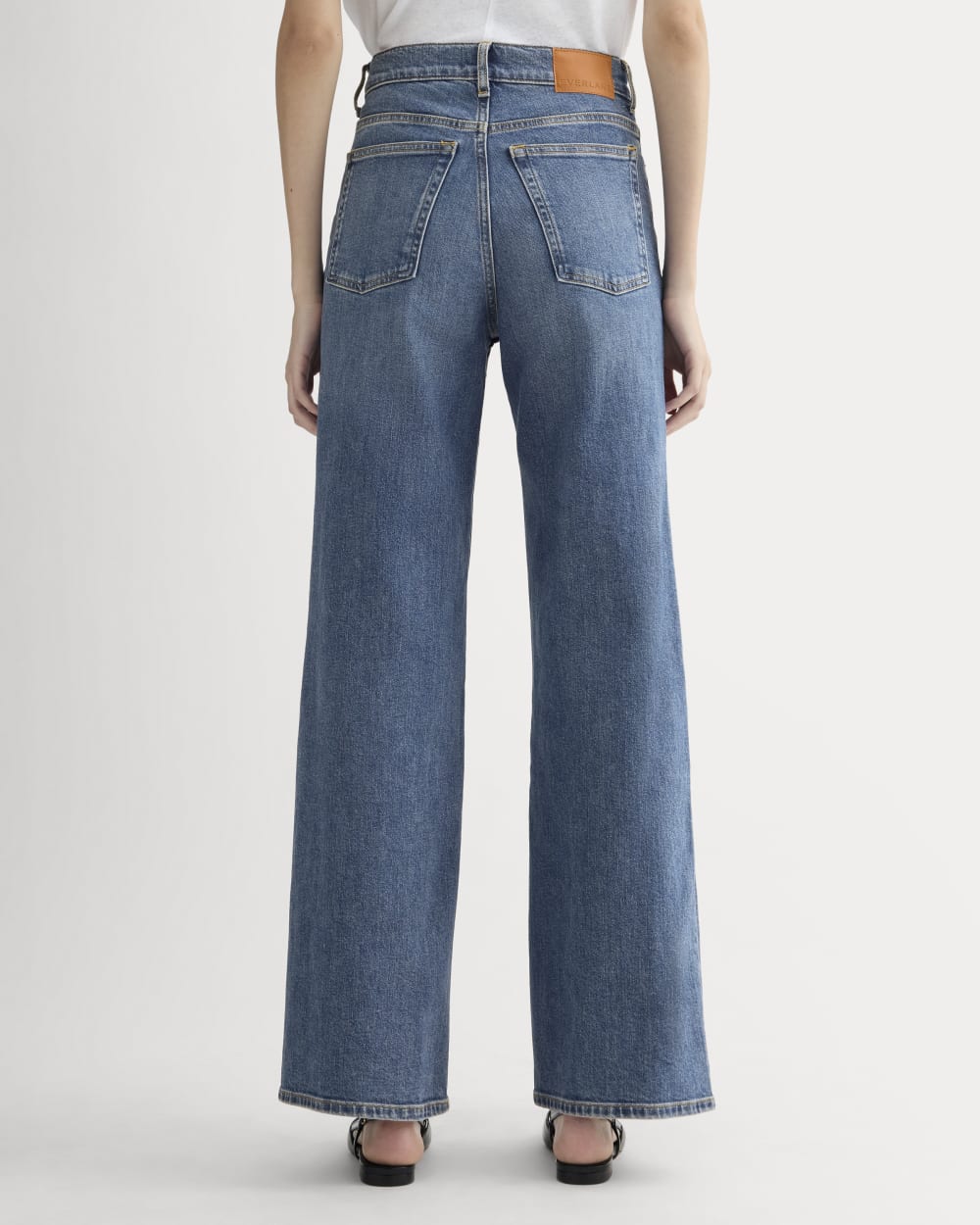 The Way-High® Sailor Jean 2.0 | Blue | 29.5 Inseam - Image 5