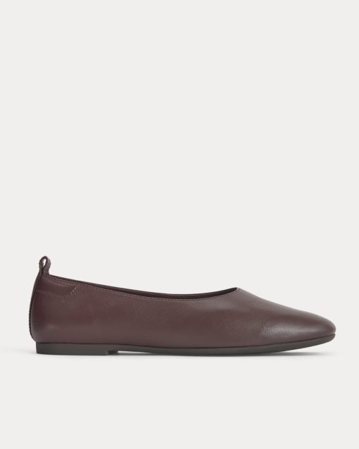 The Day Glove | Burgundy