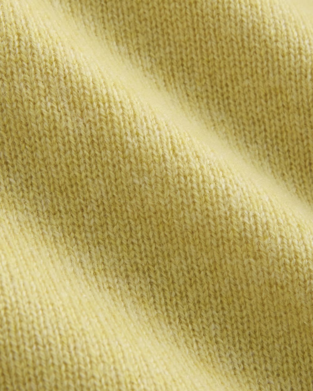 Cashmere Polo Sweater | Double Cream Heather - Image 7