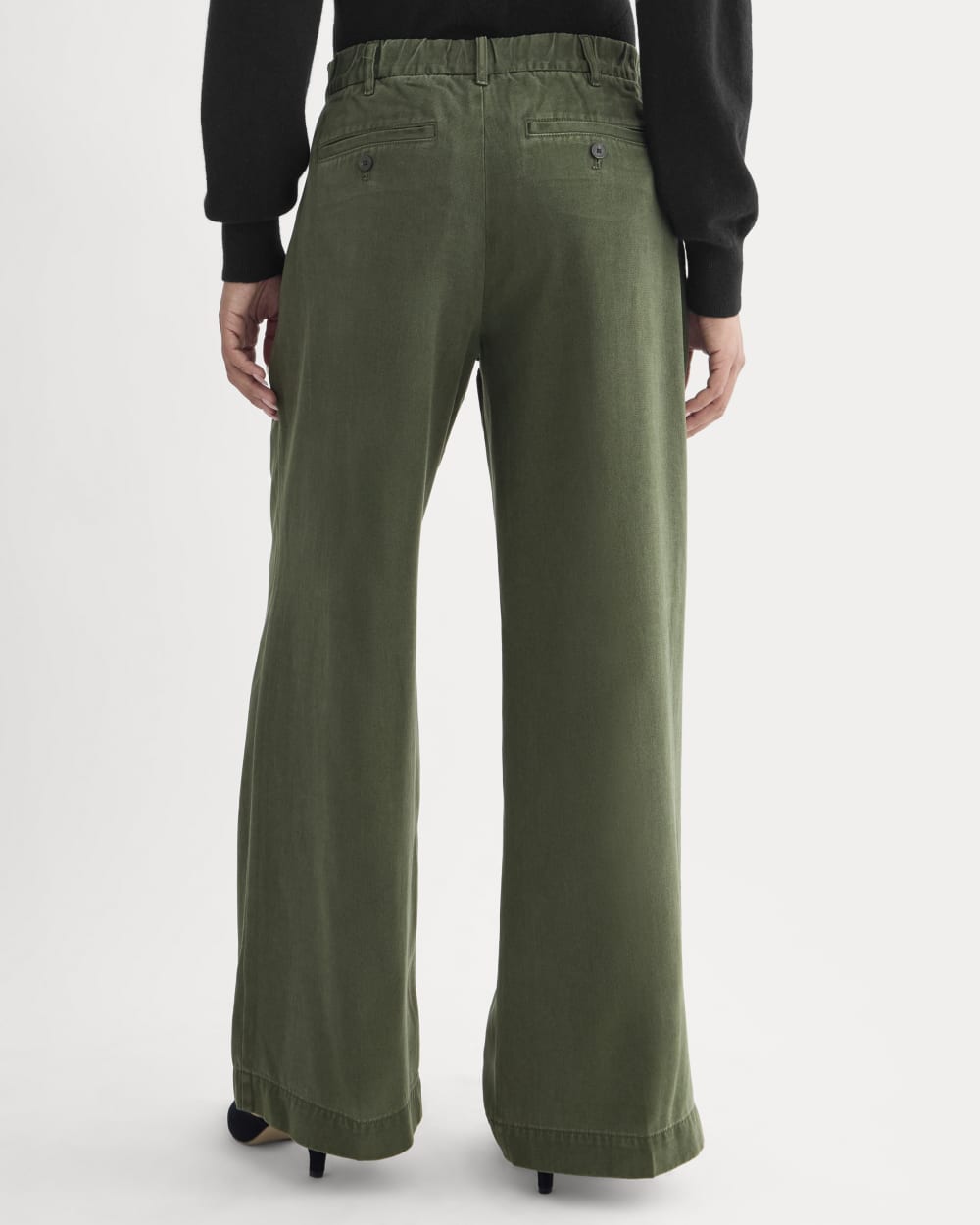 The Trouser in Buttersoft | Dark Forest - Image 5
