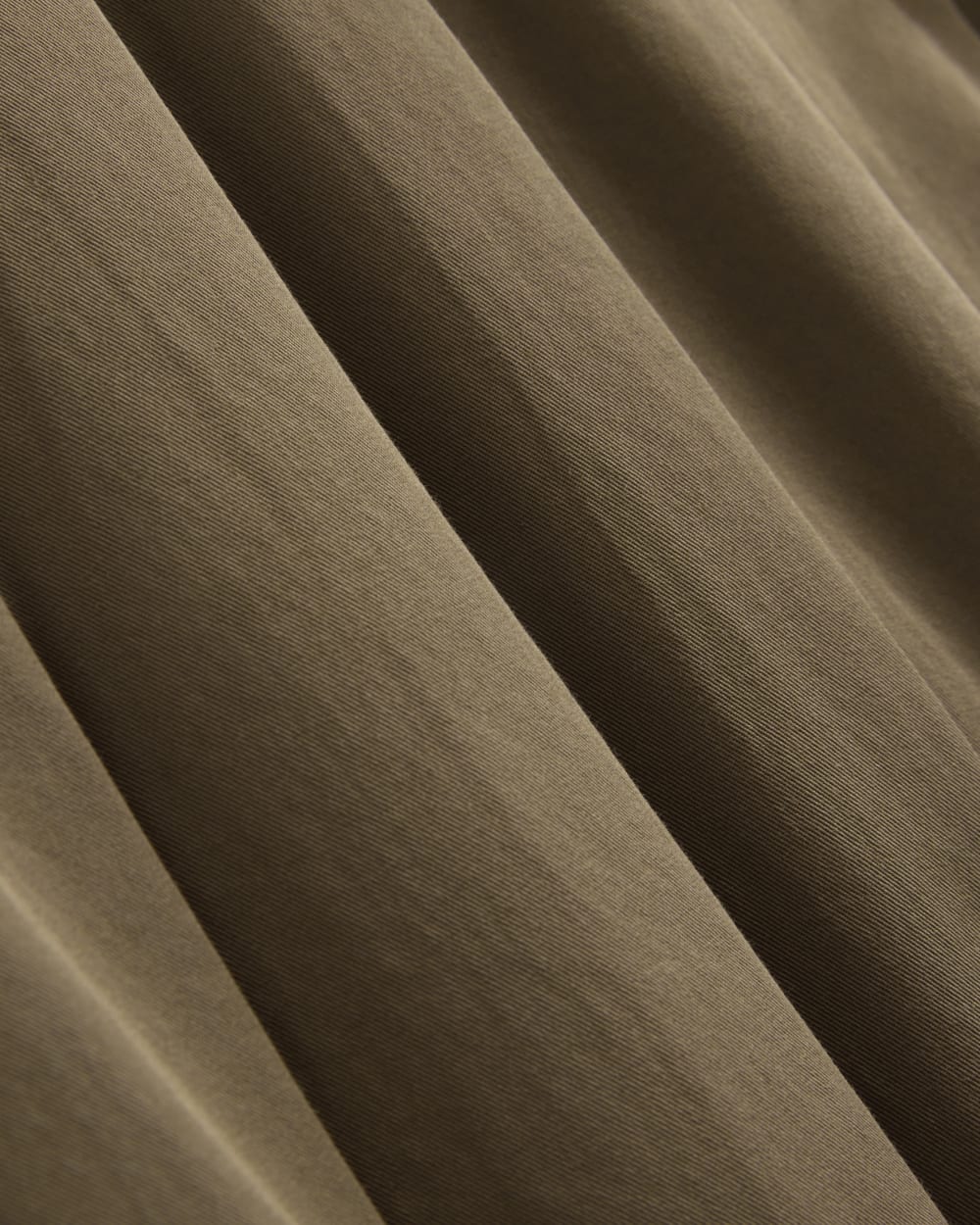 Utility Pleated Mini Skirt | Olive - Image 7