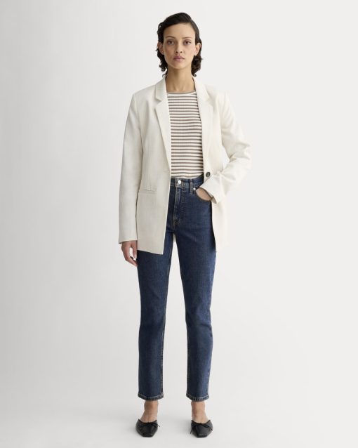 The Original Cheeky® Jean | Indigo Rinse | 26.5 Inseam