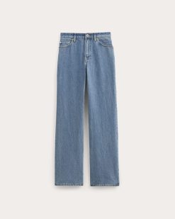 Alternative view of The '90s Forever Jean | Mid Indigo