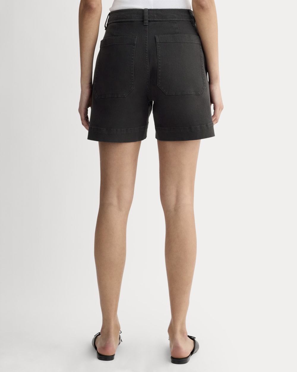The Utility Short | Black - Image 5
