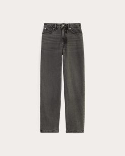 Alternative view of The Way-High® Hourglass Jean | Washed Black | 29 1/2 Inseam