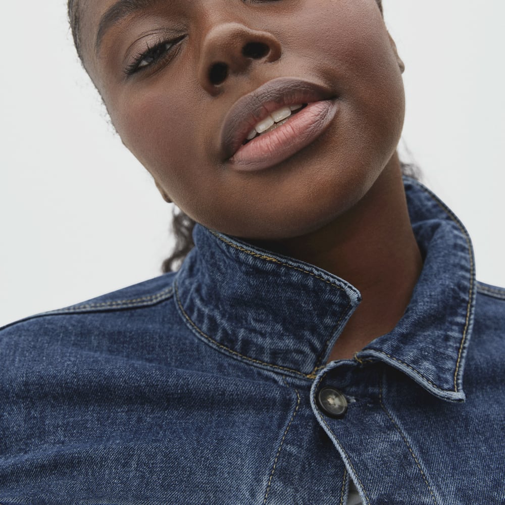The Modern Jean Jacket | Washed Midnight - Image 6