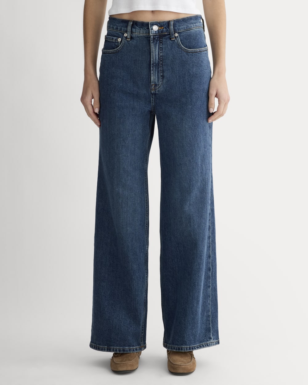 The Way-High® Sailor Jean | Deep Blue | 29.5 Inseam - Image 3