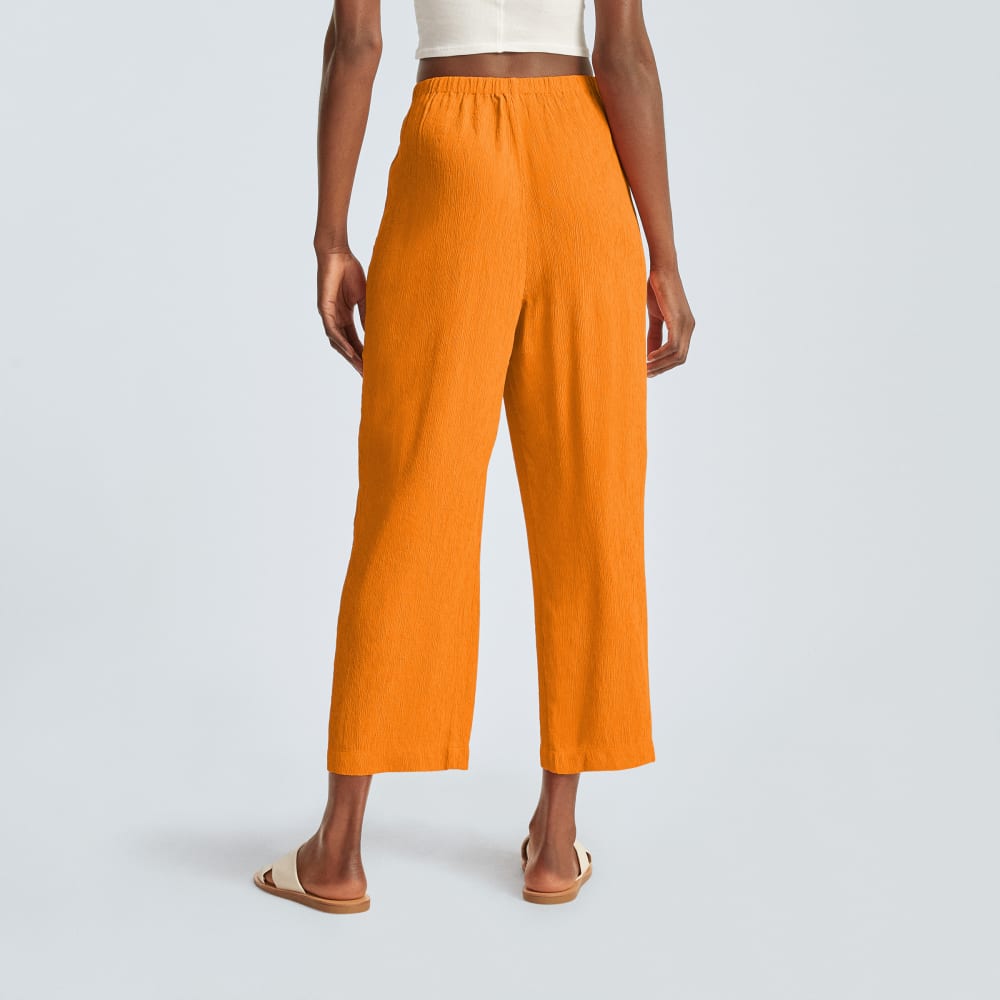 The Naia™ Ripple Pant | Turmeric - Image 3