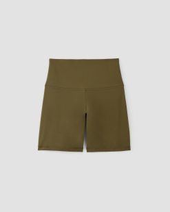 Alternative view of The Perform Bike Short | Beech