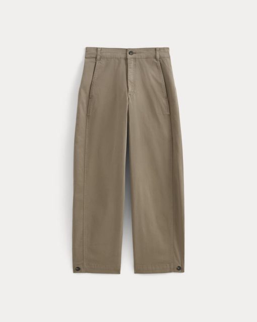 Alternative view of The Balloon Chino | Soft Brown