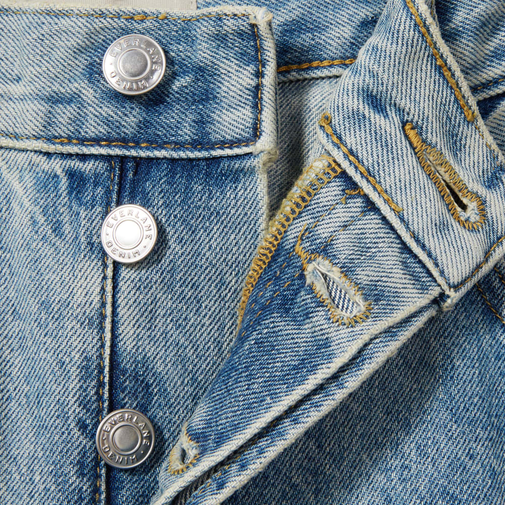 The '90s Cheeky® Jean | Vintage Light Wash | 26.5 Inseam - Image 7