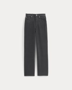 Alternative view of The Way-High® Corduroy Pant | Graphite