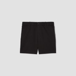 Alternative view of The Pull-On Performance Chino 5 Short | Black