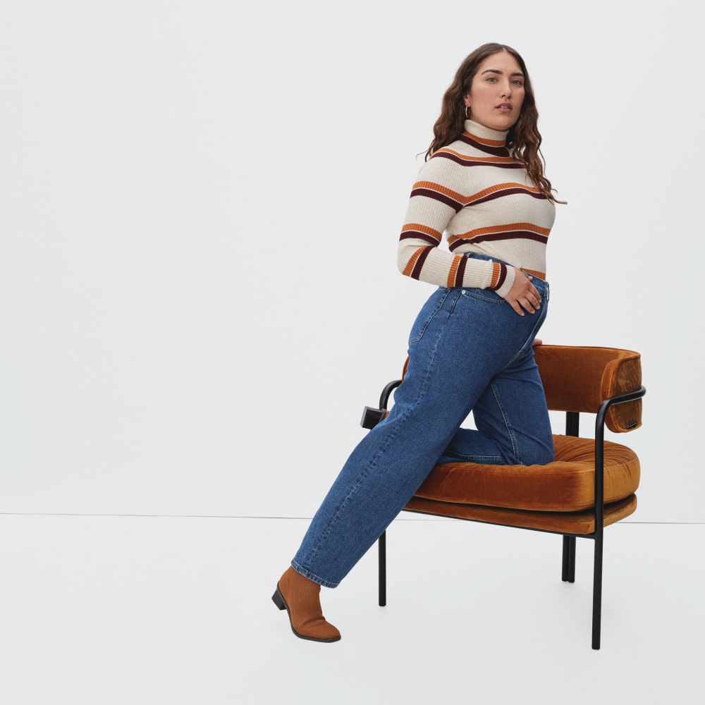 The Way-High® Jean | Vintage Indigo | 29.5 Inseam - Image 12