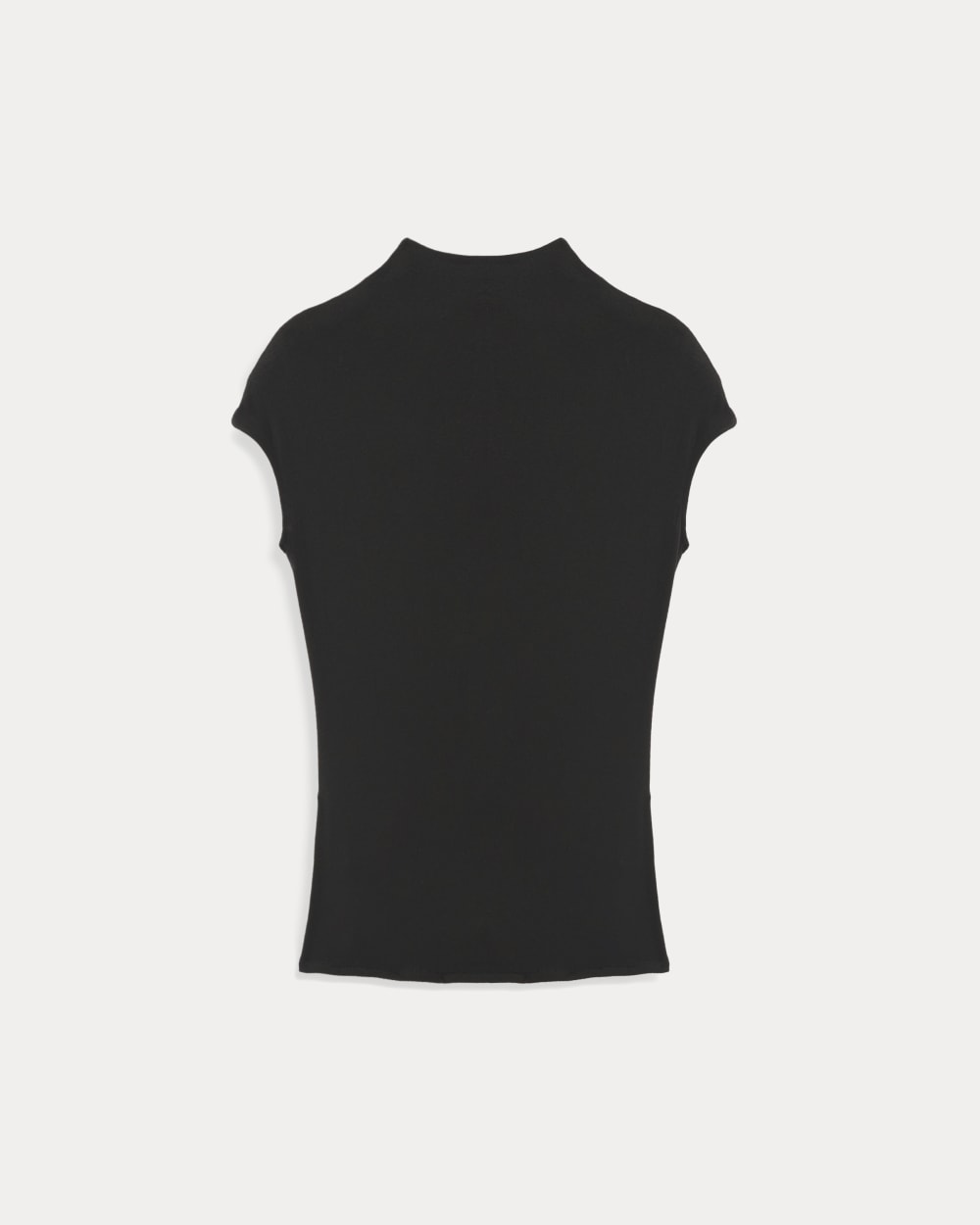 Twist Top in Butterluxe | Black - Image 2