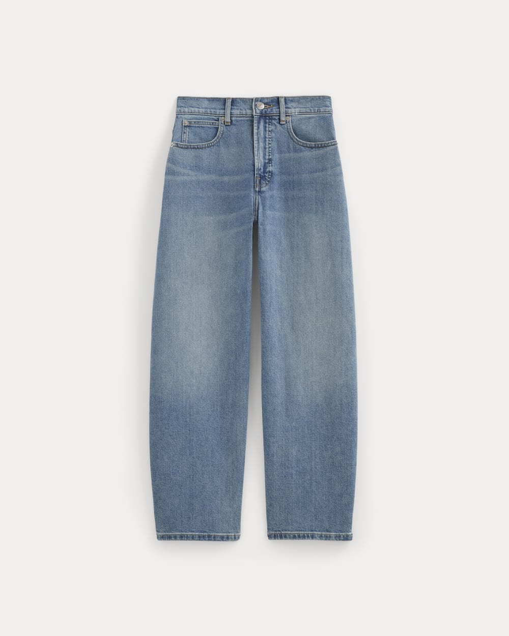 The Way-High® Curve Jean | Vintage Blue | 27 Inseam - Image 2
