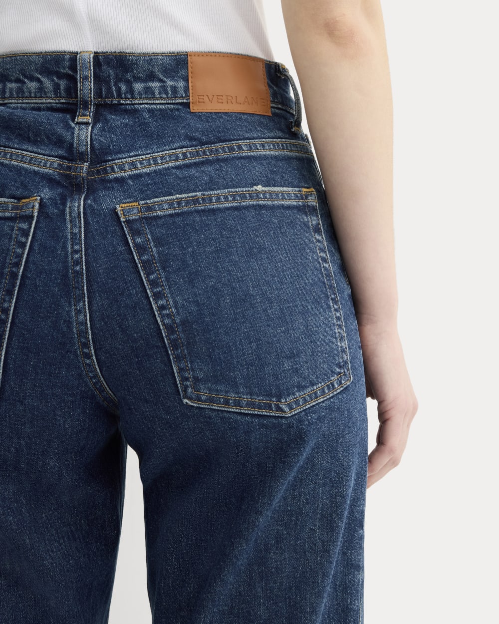 The Way-High® Jean 2.0 | Dark Indigo | 29.5 Inseam - Image 4
