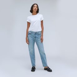 The Rigid Slouch Jean | Broken-In Blue | 29.5 Inseam