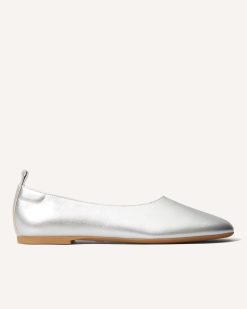 Alternative view of The Day Glove in Narrow Fit | Silver
