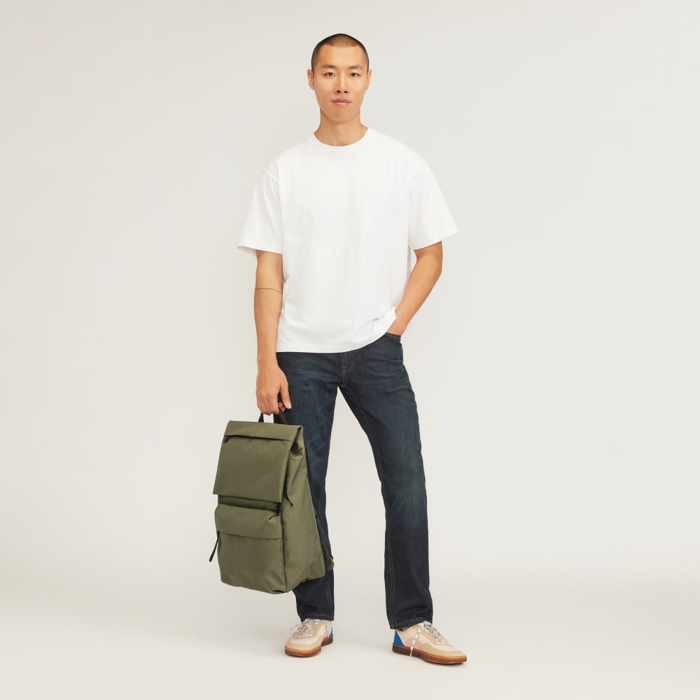 The ReNew Transit Backpack | Kalamata - Image 6