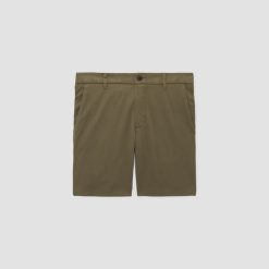 Alternative view of The 7 Slim-Fit Performance Chino Short | Kalamata