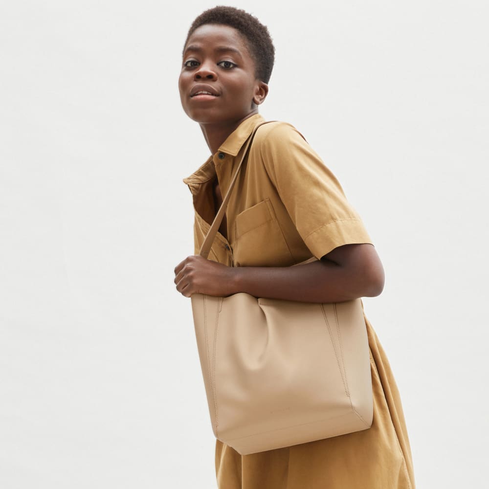 The Studio Bag | Light Taupe - Image 2