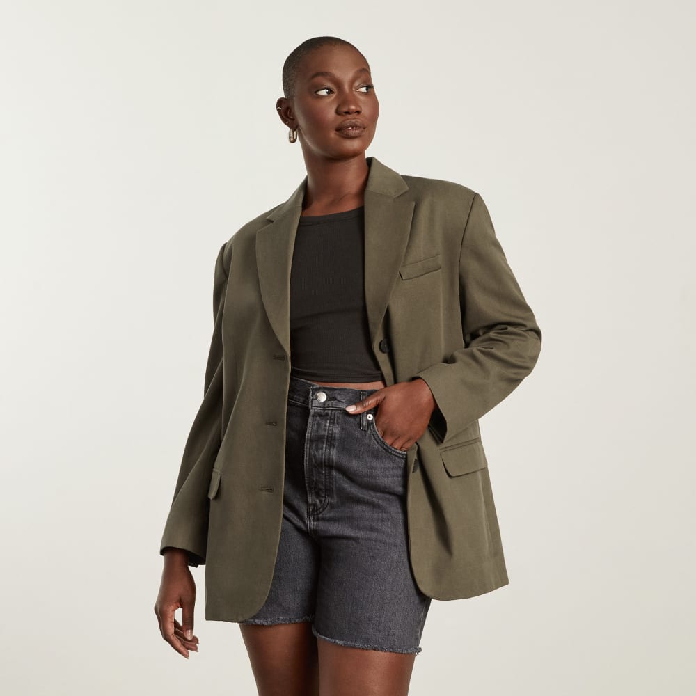 The '80s Blazer | Beech - Image 6