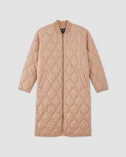 Alternative view of The ReNew Long Liner | Blush Pink