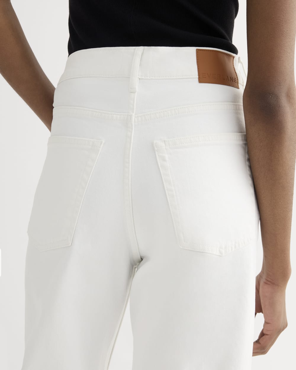 The Way-High® Sailor Jean 2.0 | Ecru | 29.5 Inseam - Image 4