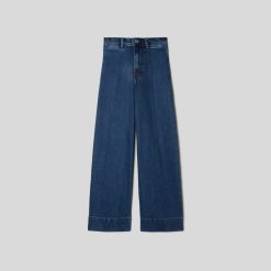Alternative view of The Mariner Jean | Vintage Indigo