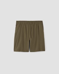 Alternative view of The Seersucker Short | Beech