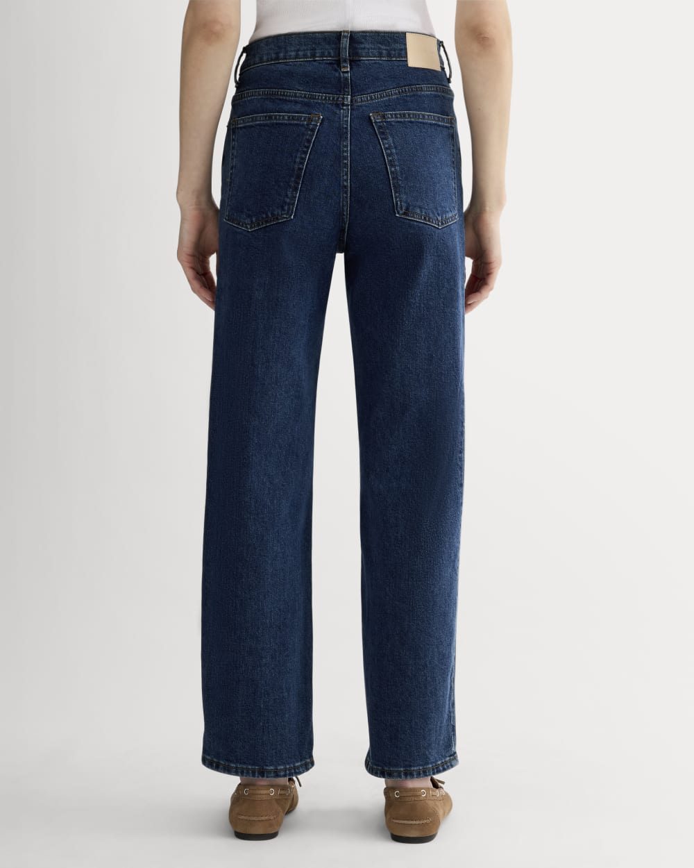 The Way-High® Jean | Vintage Indigo | 27.5 Inseam - Image 8
