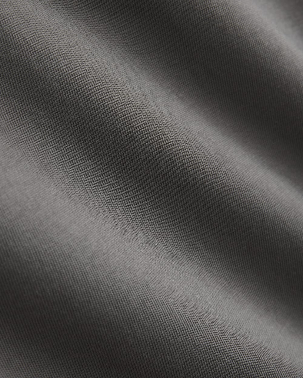 Weekend Tee Mini Dress | Charcoal Grey - Image 5
