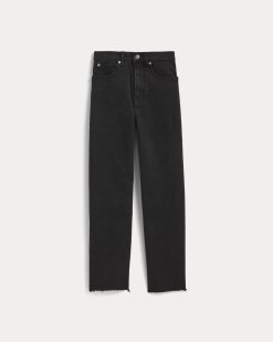 Alternative view of The Way-High® Jean | Coal | 27.5 Inseam