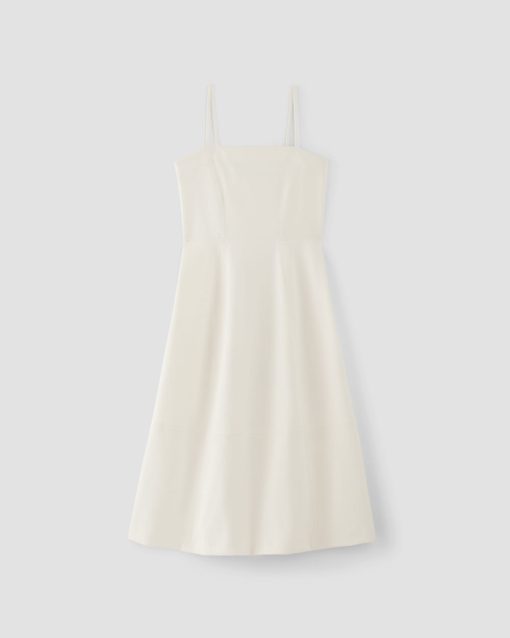Alternative view of The Dream Everywhere Dress | Bone