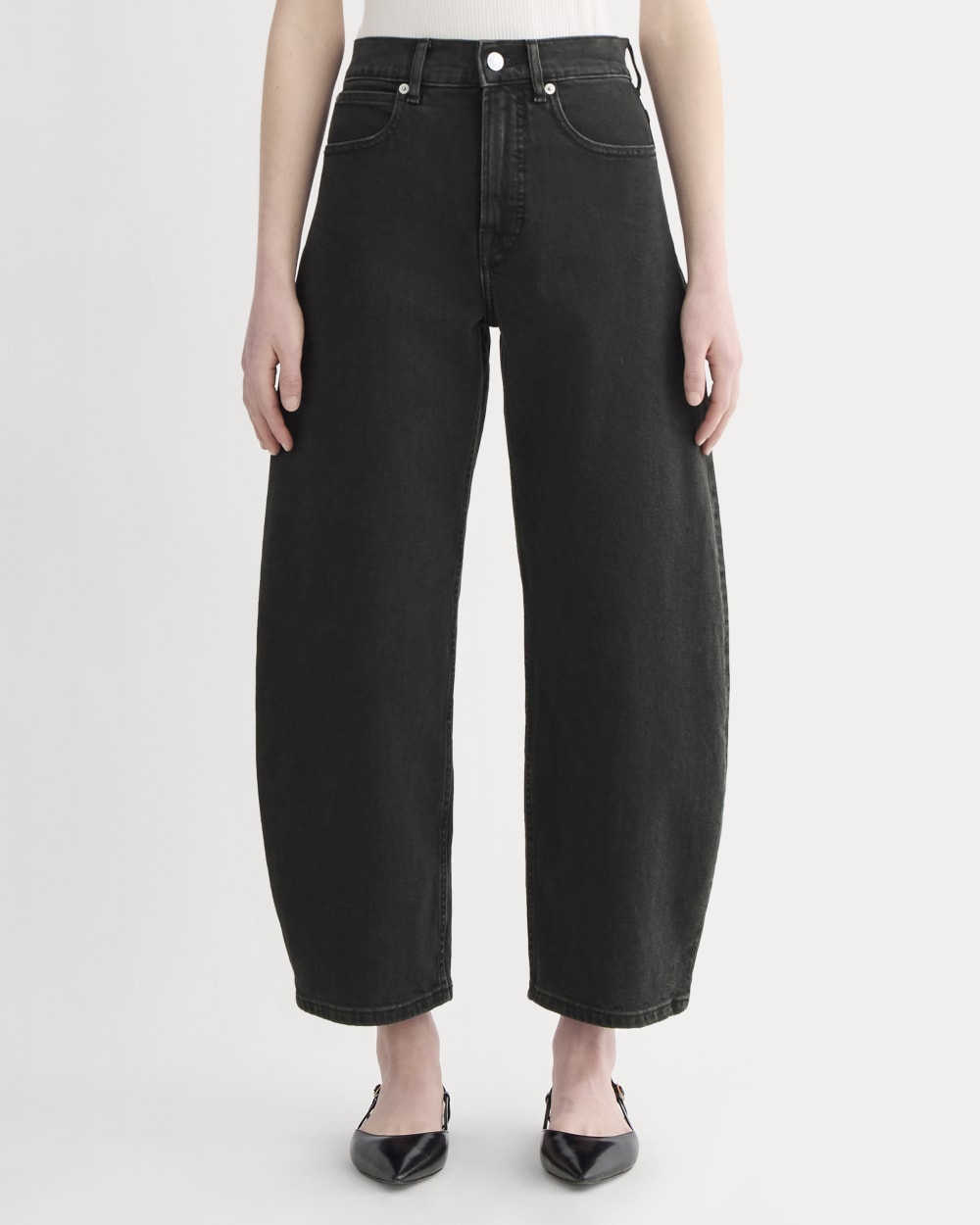 The Way-High® Curve Jean | Washed Black | 27 Inseam - Image 3